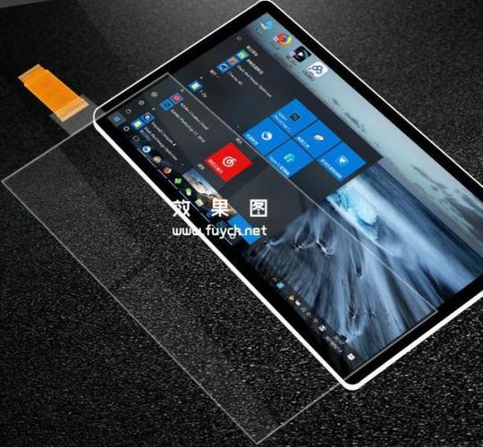 x型金属网格触控膜产品照片
