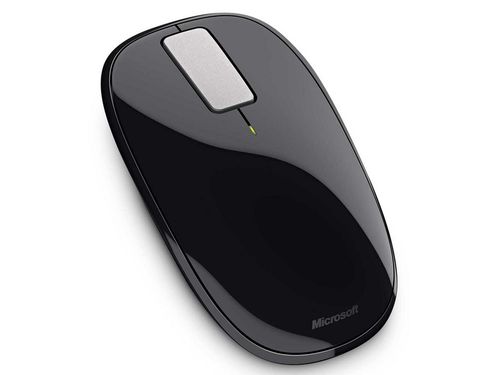微软灵动触控鼠标评测 报价、参数、图片与用户体验全解析